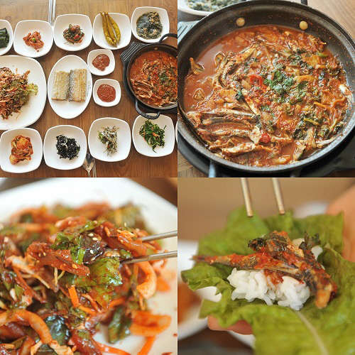 (사진제공= 멸치랑칼치)